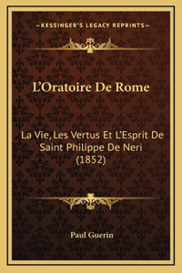 L'Oratoire De Rome