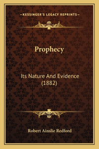 Prophecy