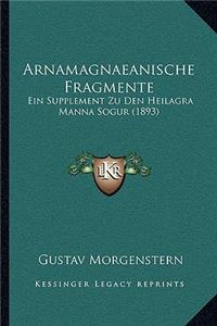 Arnamagnaeanische Fragmente