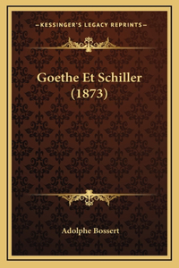 Goethe Et Schiller (1873)