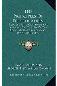 The Principles Of Fortification