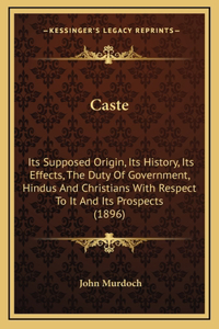 Caste