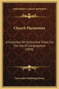 Church Harmonies