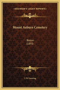Mount Auburn Cemetery