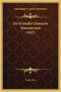 Das Krystallo-Chemische Mineralsystem (1852)