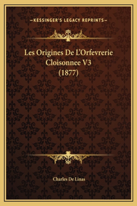 Les Origines De L'Orfevrerie Cloisonnee V3 (1877)