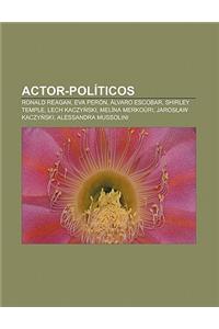 Actor-Politicos