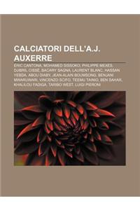 Calciatori Dell'a.J. Auxerre