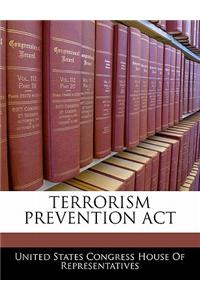 Terrorism Prevention ACT