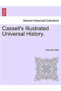 Cassell's Illustrated Universal History.