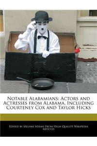 Notable Alabamians