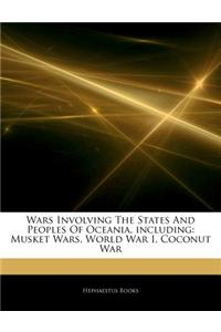 Articles on Wars Involving the States and Peoples of Oceania, Including