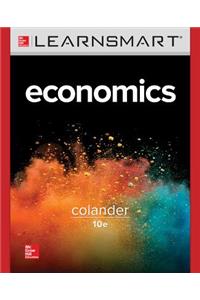 Learnsmart Standalone Access Card for Economics