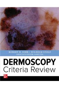 Dermoscopy Criteria Review