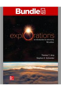 Package: Loose Leaf for Explorations: Introduction to Astronomy with Connect Access Card