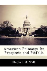 American Primacy