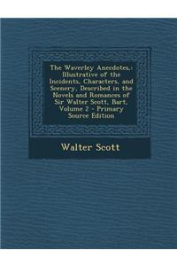 The Waverley Anecdotes,