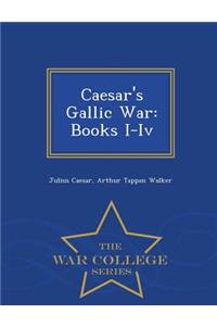 Caesar's Gallic War