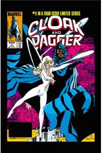 Cloak and Dagger: Shadows and Light