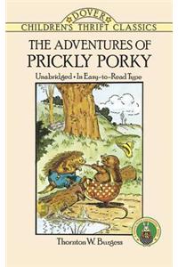 The Adventures of Prickly Porky