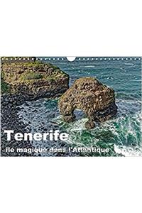 Tenerife Ile Magique dans l'Atlantique 2017
