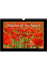 Poppies of My Heart 2018