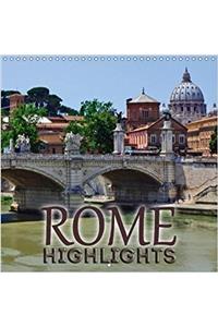 Rome Highlights 2018