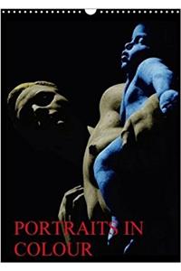 Portraits in Colour 2018