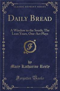 Daily Bread