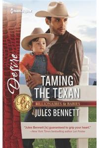 Taming the Texan
