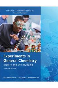 Experiments in General Chemistry