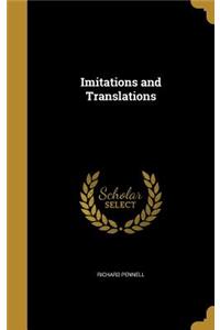 Imitations and Translations