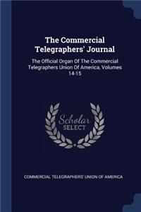 Commercial Telegraphers' Journal