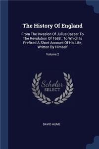 History Of England