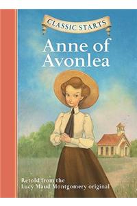 Classic Starts(r) Anne of Avonlea