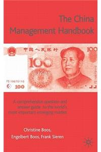 China Management Handbook