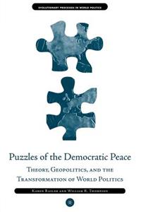 Puzzles of the Democratic Peace