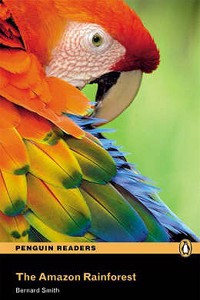 PLPR2:Amazon Rainforest Bk/Cd Pack