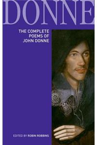 Complete Poems of John Donne