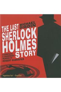 The Last Sherlock Holmes Story