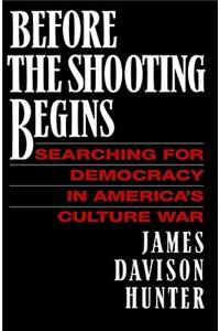 Before the Shooting Begins