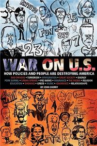 War on U.S.
