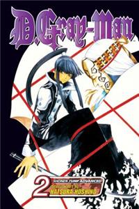 D.Gray-Man, Vol. 2