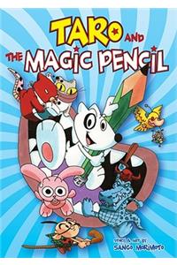 Taro and the Magic Pencil