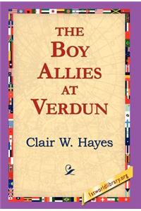 Boy Allies at Verdun