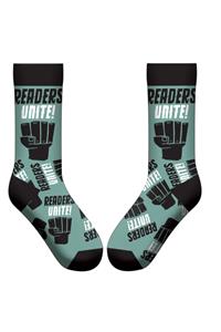 Readers Unite Socks