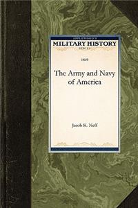 Army and Navy of America