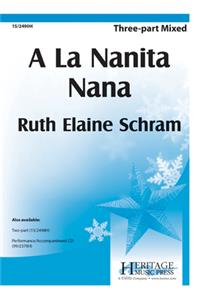 A La Nanita Nana
