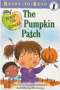 Pumpkin Patch, the (1 Paperback/1 CD)