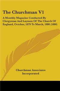 Churchman V1